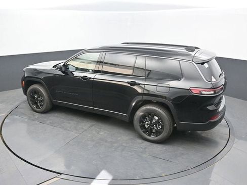 New 2026 Jeep Grand Cherokee L 4WD image 48