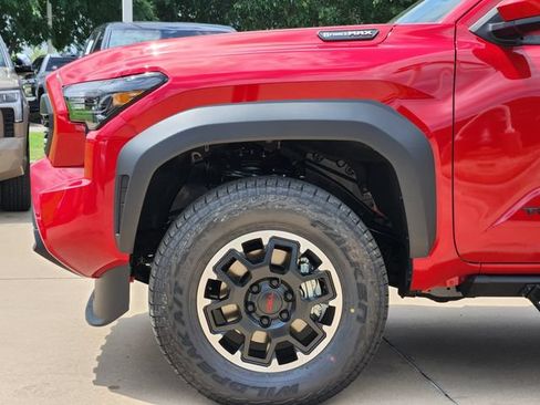 New 2026 Toyota Tacoma TRD Off-Road AWD/4WD image 6