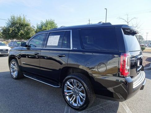 Used 2019 GMC Yukon SLT image 6
