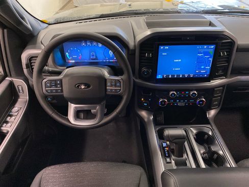 New 2025 Ford F150 XLT w/ Equipment Group 302A MID image 11