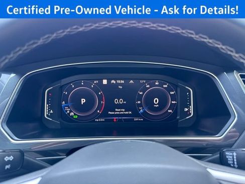 Certified 2023 Volkswagen Tiguan SEL R-Line AWD/4WD image 12