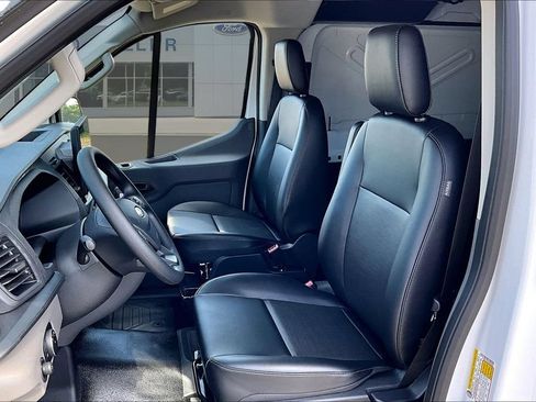 New 2026 Ford Transit 250 Low Roof RWD image 25