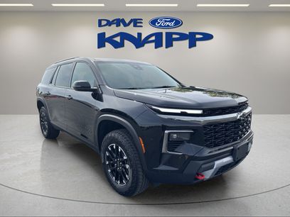 Used 2025 Chevrolet Traverse Z71