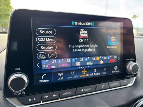 Used 2025 Nissan Sentra SV FWD image 20