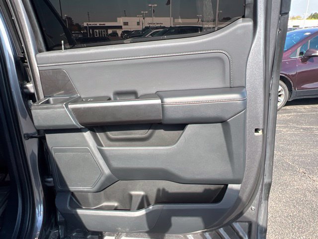 Used 2021 Ford F150 XLT w/ Equipment Group 302A High AWD/4WD image 13