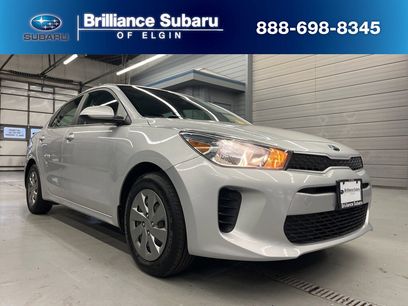 Used 2020 Kia Rio LX