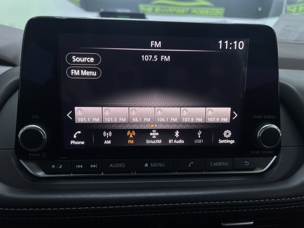 Used 2022 Nissan Rogue SV AWD/4WD image 20