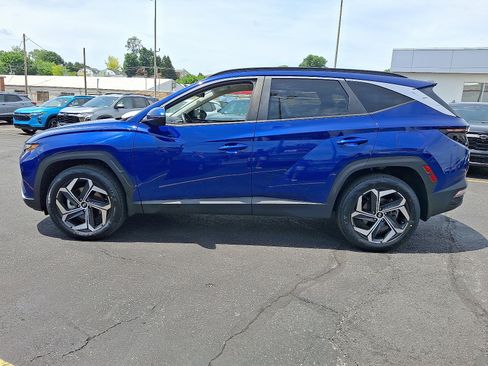 Used 2023 Hyundai Tucson SEL w/ Convenience Package AWD/4WD image 2