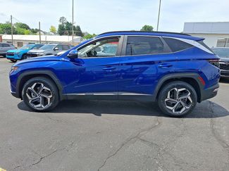 Used 2023 Hyundai Tucson SEL w/ Convenience Package AWD/4WD video 2