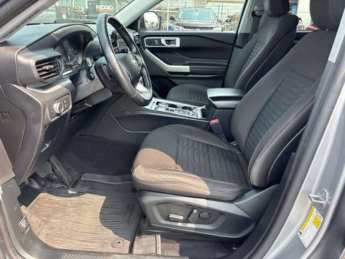 Used 2020 Ford Explorer XLT w/ Comfort Package AWD/4WD image 15