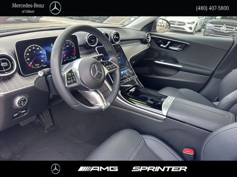 Certified 2023 Mercedes-Benz C 300 C 300 image 10