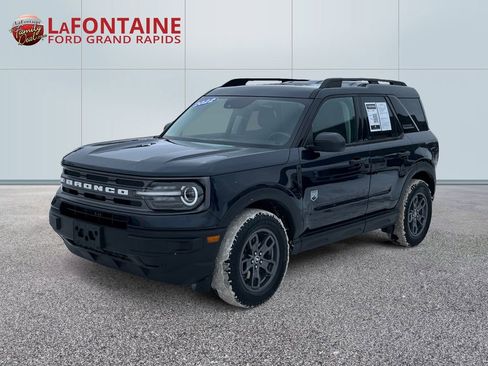 Used 2022 Ford Bronco Sport Big Bend image 1