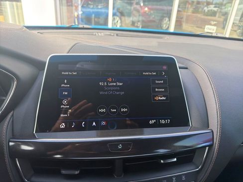 Used 2023 Cadillac CT5 V w/ Premium Package image 10