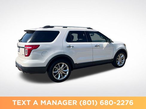 Used 2011 Ford Explorer Limited w/ 302A Rapid Spec Order Code AWD/4WD image 5