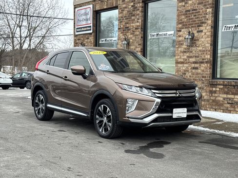 Used 2019 Mitsubishi Eclipse Cross SE image 7