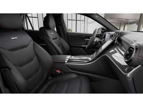 New 2026 Mercedes-Benz GLC 43 AMG 4MATIC image 4