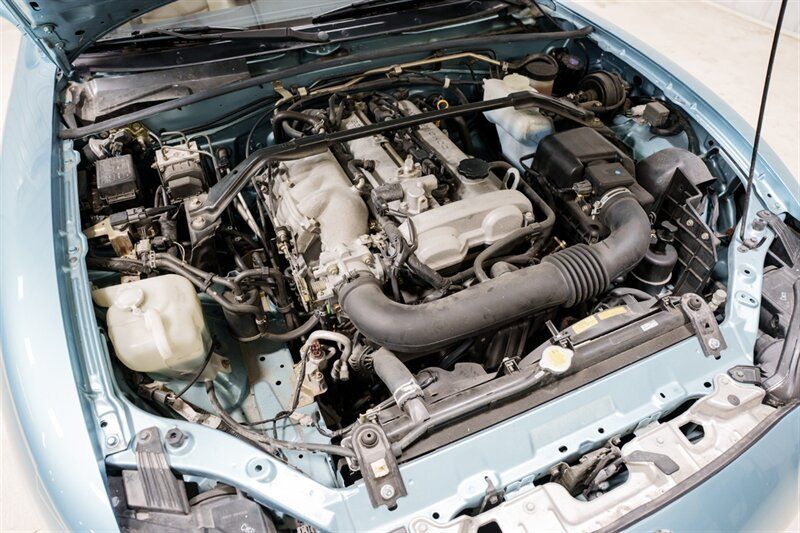 Used 2002 MAZDA MX-5 Miata RWD image 27
