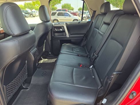 Used 2023 Toyota 4Runner Limited AWD/4WD image 11