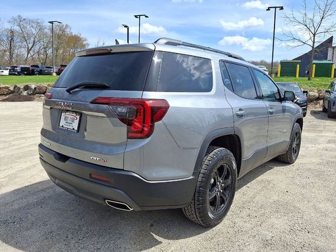 Used 2023 GMC Acadia AT4 w/ Technology Package AWD/4WD image 25