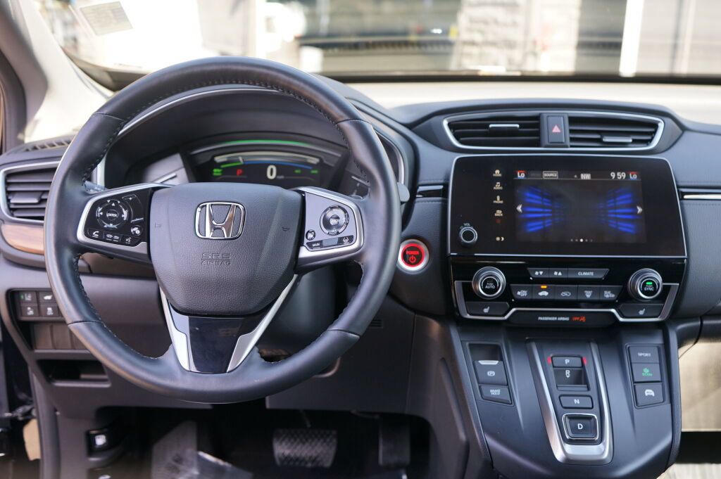 Used 2021 Honda CR-V EX-L image 25