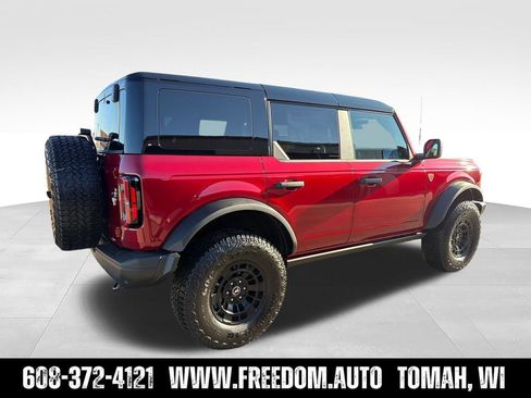 New 2026 Ford Bronco Badlands w/ Sasquatch Package AWD/4WD image 6