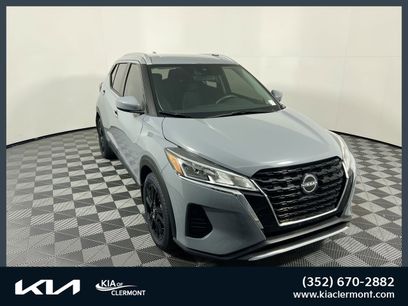 Used 2022 Nissan Kicks SV