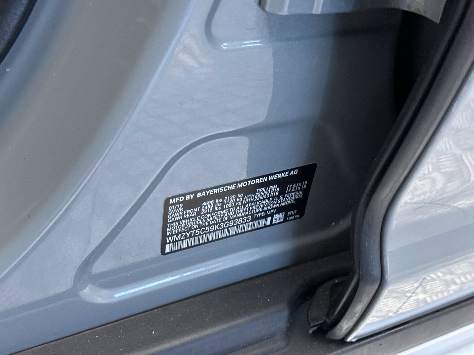 Used 2019 MINI Cooper Countryman S AWD/4WD image 14