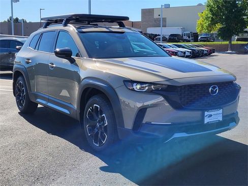 New 2025 MAZDA CX-50 Meridian Edition w/ Apex Package image 4