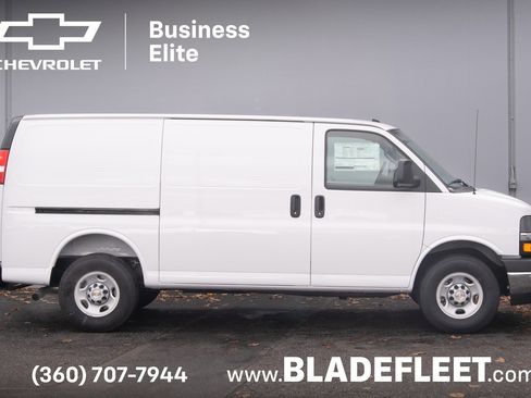 New 2025 Chevrolet Express 2500 image 5