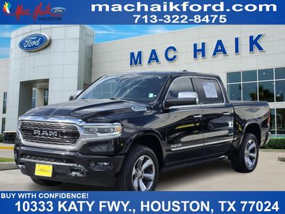Used 2019 RAM 1500 Limited