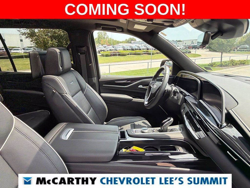 Used 2023 Cadillac Escalade ESV Sport w/ Touring Package AWD/4WD image 37