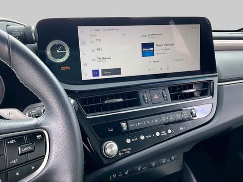 Certified 2023 Lexus ES 350 F Sport w/ Accessory Package (Z2) FWD image 6