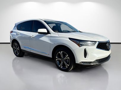 Used 2023 Acura RDX AWD w/ Advance Package
