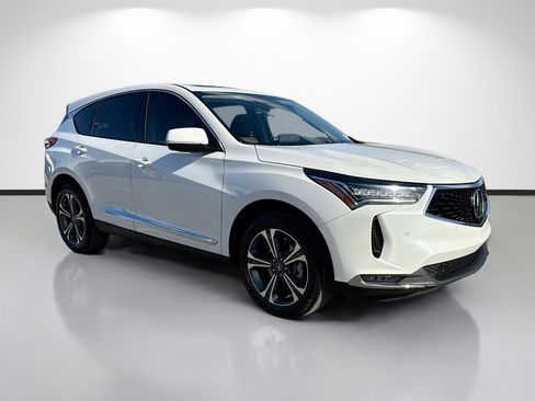 Used 2023 Acura RDX AWD w/ Advance Package image 1