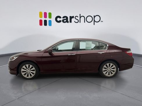 Used 2015 Honda Accord EX-L image 2