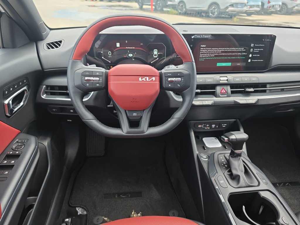 New 2026 Kia K4 EX w/ GT-Line Premium Package FWD image 13