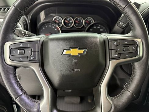 Used 2021 Chevrolet Silverado 1500 LT w/ Texas Edition Plus image 10