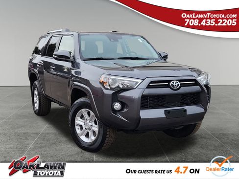 Used 2020 Toyota 4Runner SR5 Premium image 1