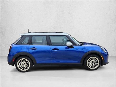 Certified 2025 MINI Cooper S image 4