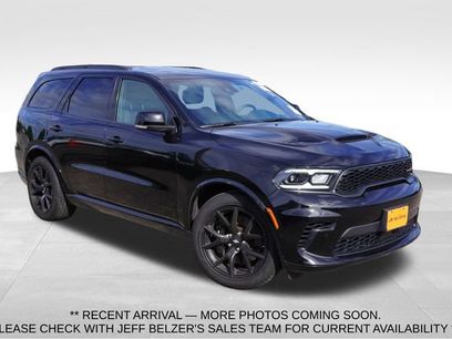 Certified 2026 Dodge Durango GT