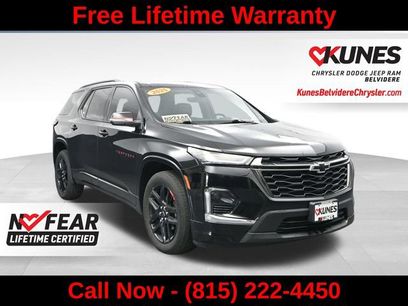 Used 2023 Chevrolet Traverse Premier w/ Redline Edition