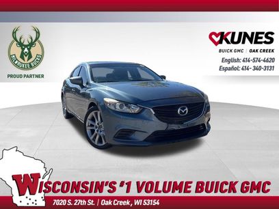 Used 2016 MAZDA MAZDA6 Touring