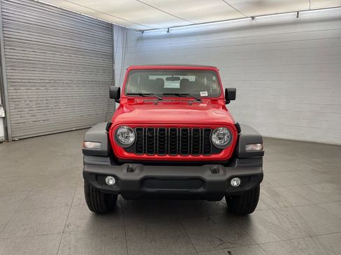 New 2026 Jeep Wrangler Sport image 6