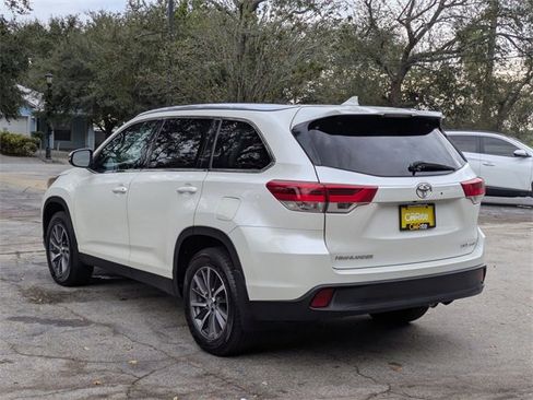 Used 2019 Toyota Highlander SE image 7