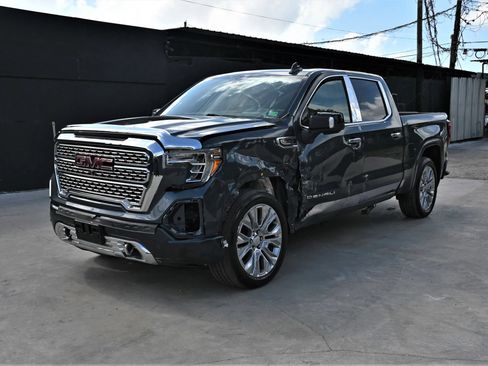 Used 2020 GMC Sierra 1500 Denali w/ Denali Ultimate Package AWD/4WD image 2