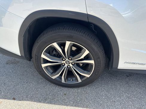 Used 2021 Lexus RX 450h AWD w/ Premium Package image 16