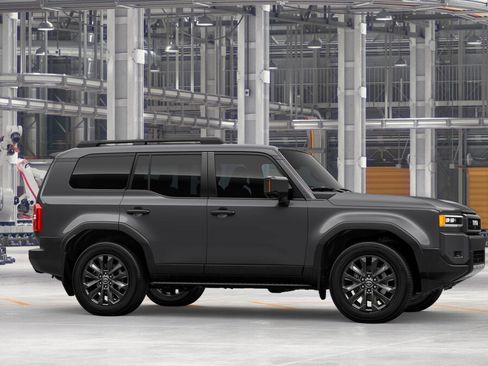 New 2026 Toyota Land Cruiser image 13