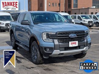 Certified 2024 Ford Ranger XLT w/ FX4 Off-Road Package video 1