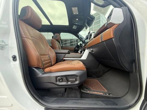 Used 2025 Toyota Tundra 1794 Edition image 8