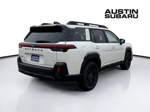 New 2026 Subaru Outback Limited XT AWD/4WD image 8